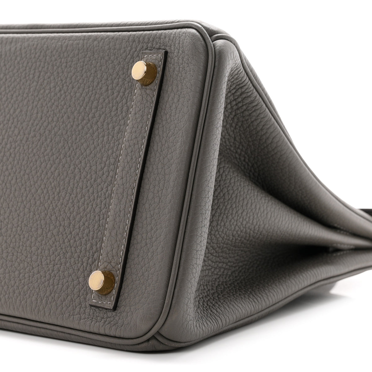 Togo Birkin 30 Gris Meyer
