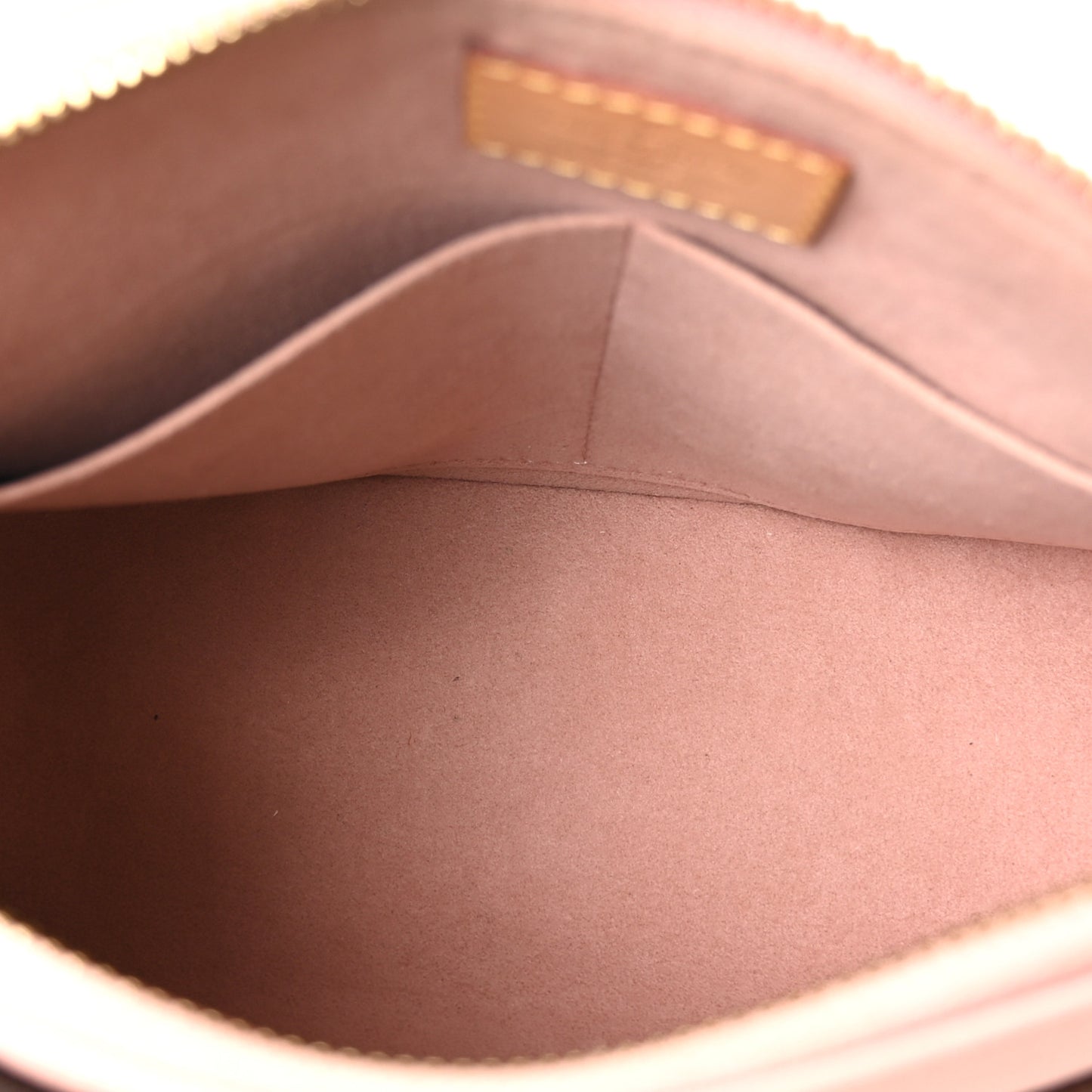 Monogram V Tote BB Rose Poudre