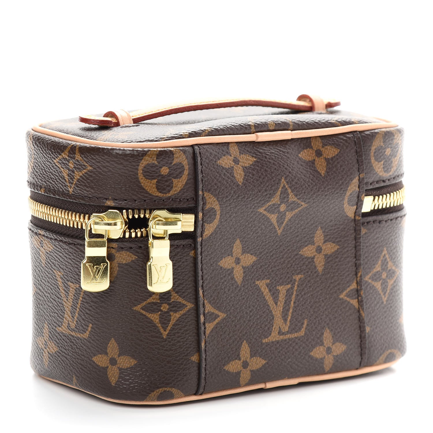 Louis Vuitton Monogram Nano Nice 3 of 7