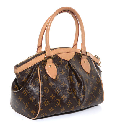 Louis Vuitton Monogram Tivoli PM 3 of 9