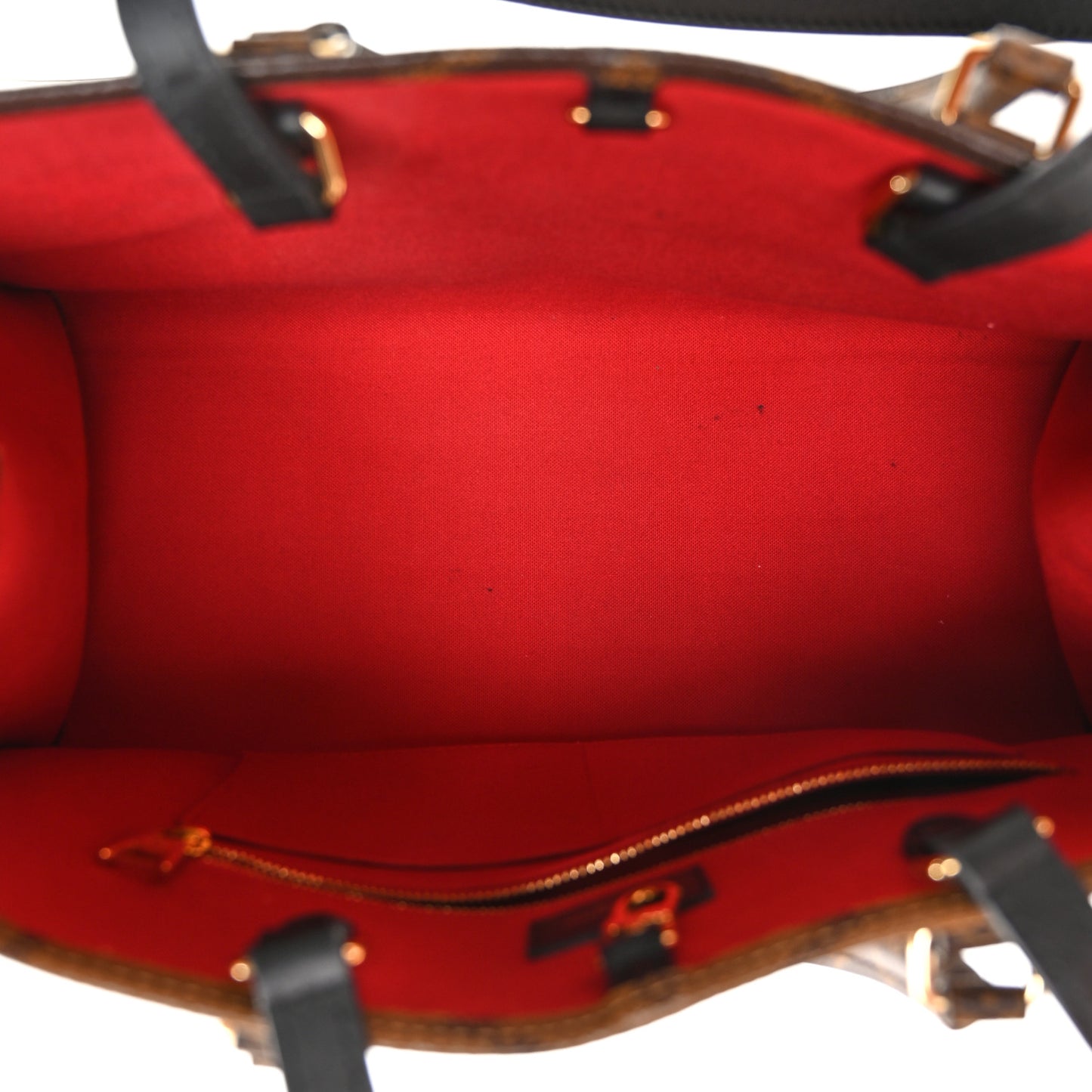 Reverse Monogram Giant Onthego MM