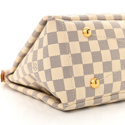 Louis Vuitton Damier Azur Lymington 8 of 14