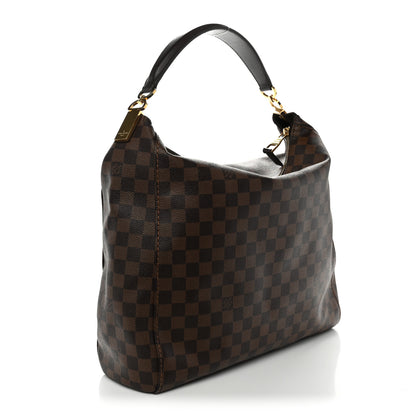 Louis Vuitton Damier Ebene Portobello GM 3 of 10