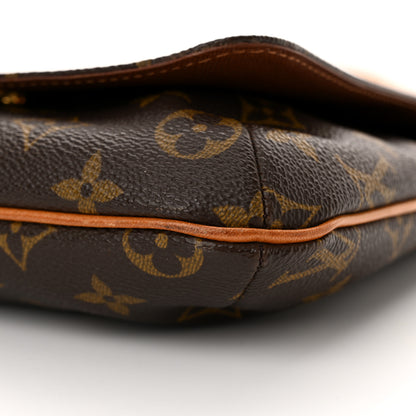 Louis Vuitton Monogram Musette Salsa 9 of 10