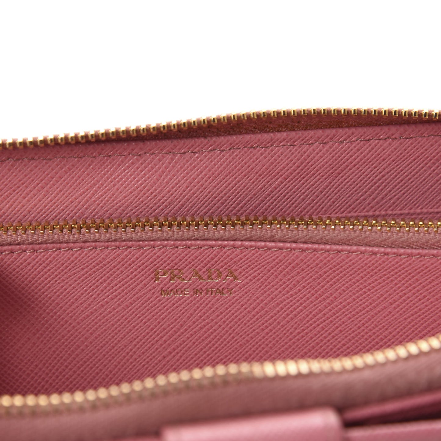 Saffiano Continental Flap Wallet Petalo