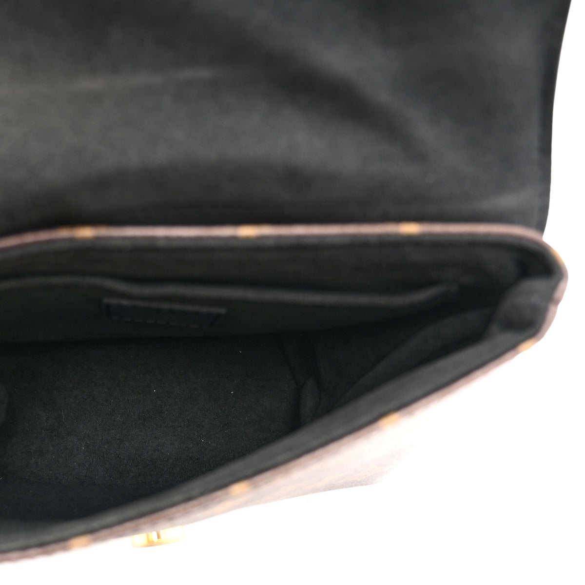 Monogram Locky BB Black