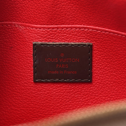 Louis Vuitton Damier Ebene Cosmetic Pouch GM 6 of 9