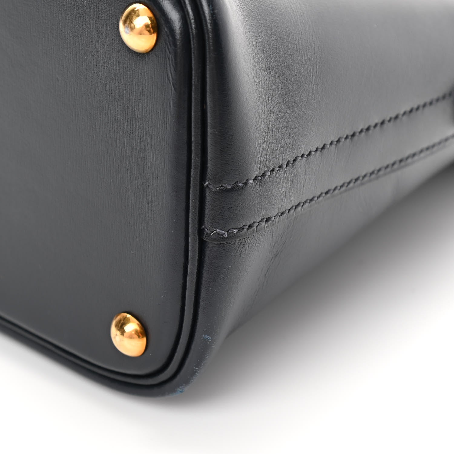 Hermes Box Mini Bolide 27 Bleu Marine 10 of 16