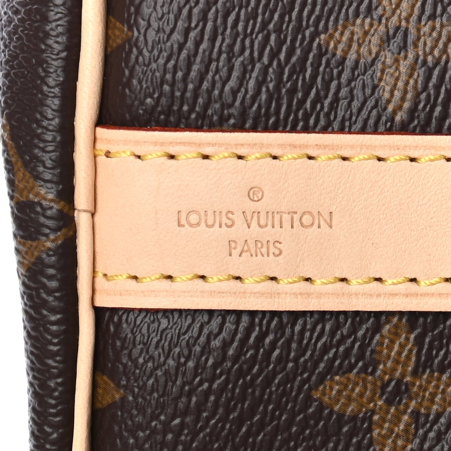 Louis Vuitton Monogram Speedy Bandouliere 25 5 of 7