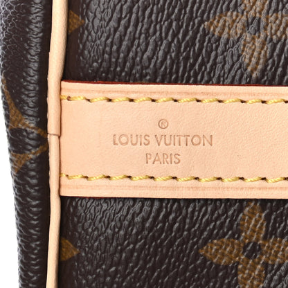 Louis Vuitton Monogram Speedy Bandouliere 25 5 of 7