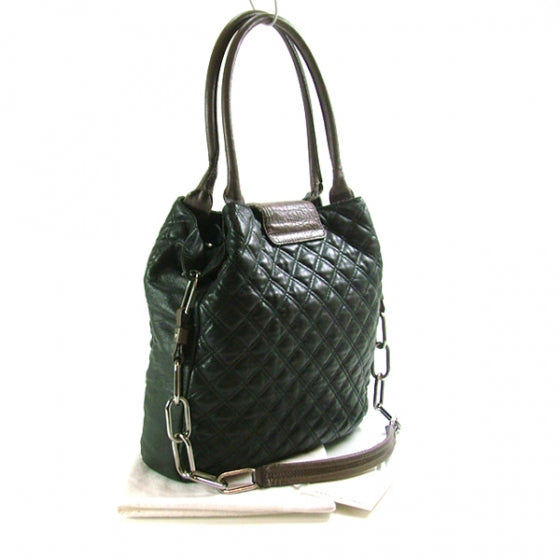 Marc Jacobs Leather Suvi N/S Mackenzie 3 of 12