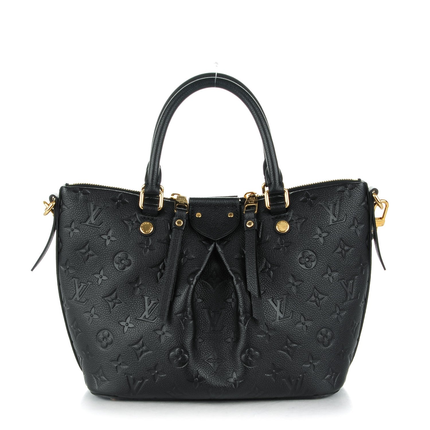 Louis Vuitton Empreinte Mazarine PM Black 1 of 7