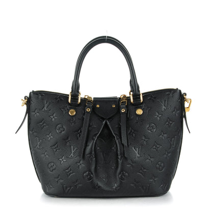 Louis Vuitton Empreinte Mazarine PM Black 1 of 7