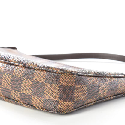 Louis Vuitton Damier Ebene Pochette Accessories NM 5 of 9