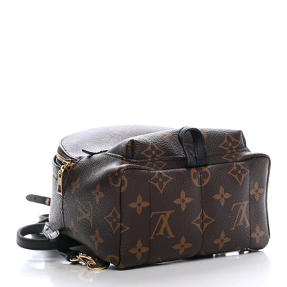 Louis Vuitton Monogram Palm Springs Backpack Mini 4 of 7