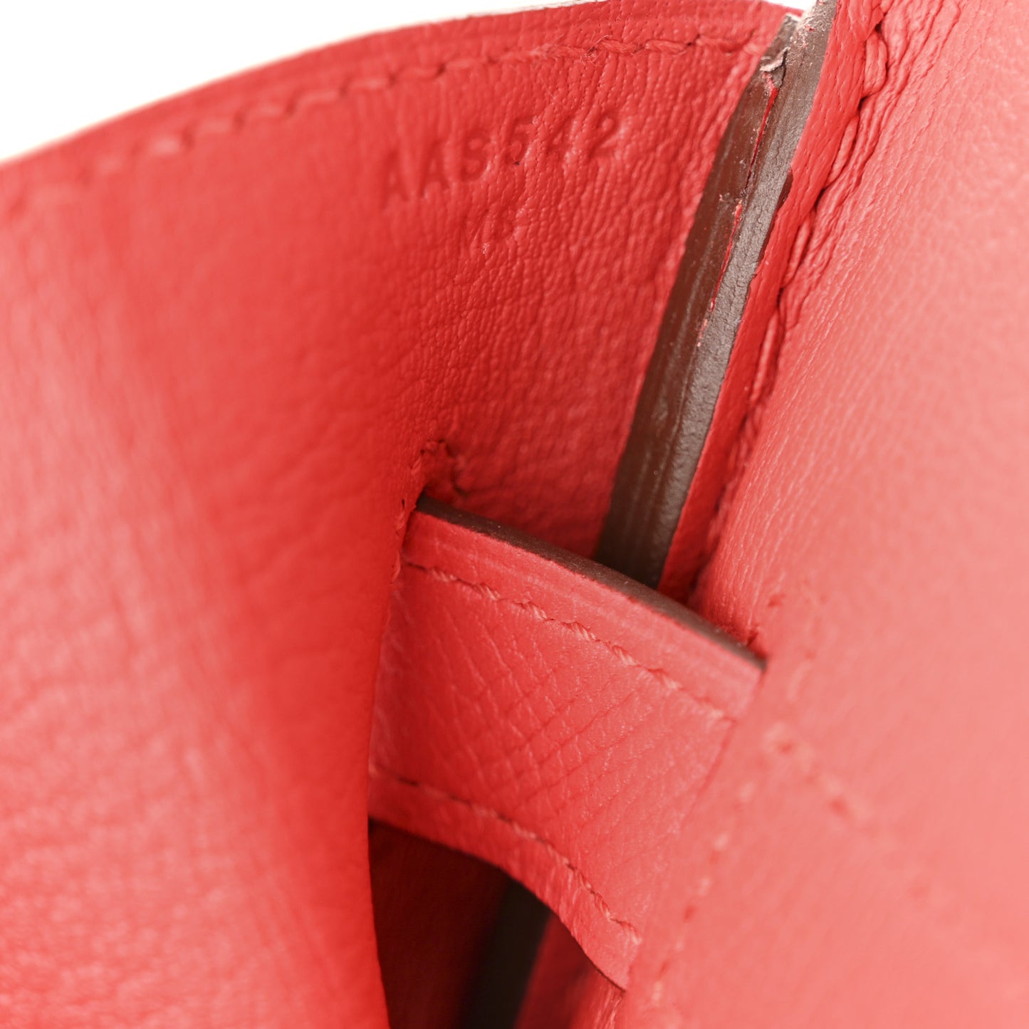 Epsom Birkin 35 Rouge Tomate
