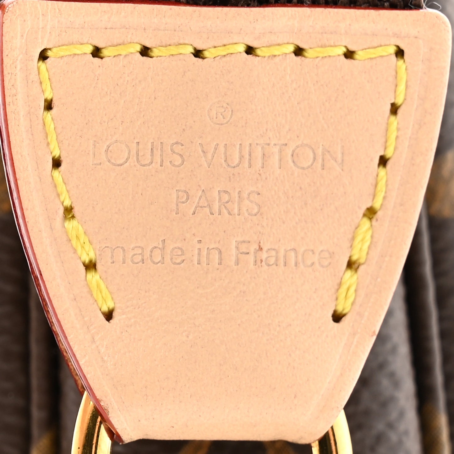 Monogram Pochette Accessories NM
