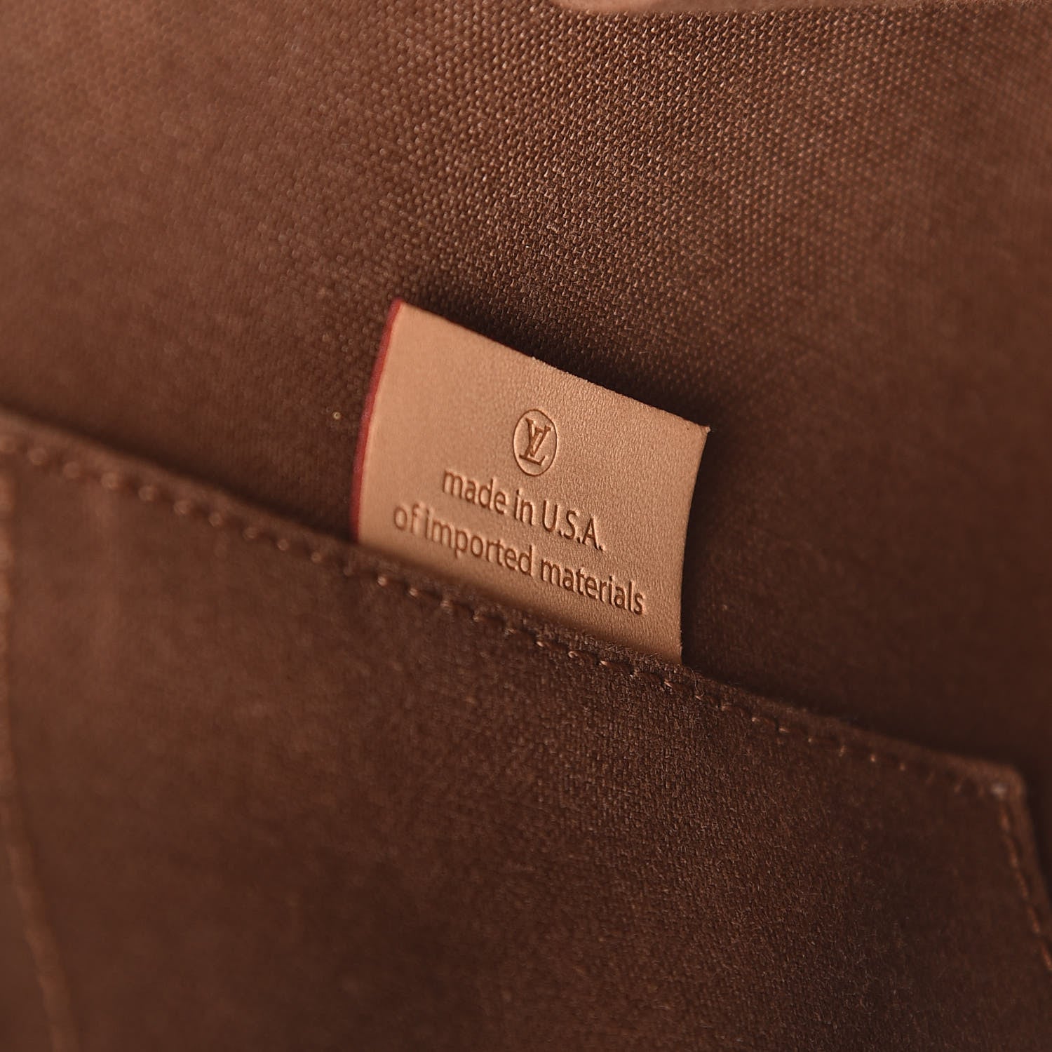 Louis Vuitton Monogram Alma PM 6 of 12