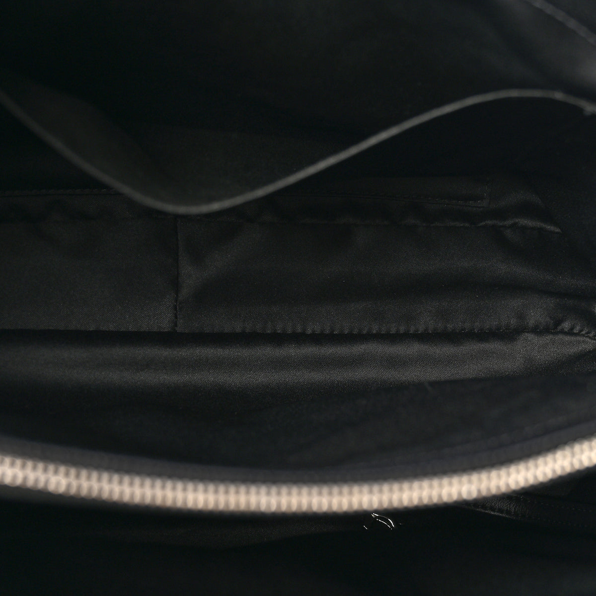 Chanel Caviar Quilted Grand Shopping Tote GST Black 5 of 14