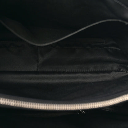 Chanel Caviar Quilted Grand Shopping Tote GST Black 5 of 14