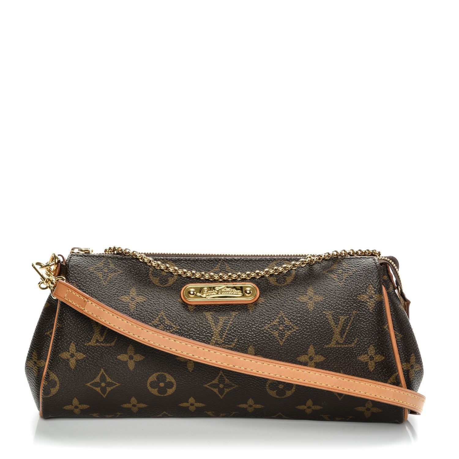 Louis Vuitton Monogram Eva Clutch 1 of 8