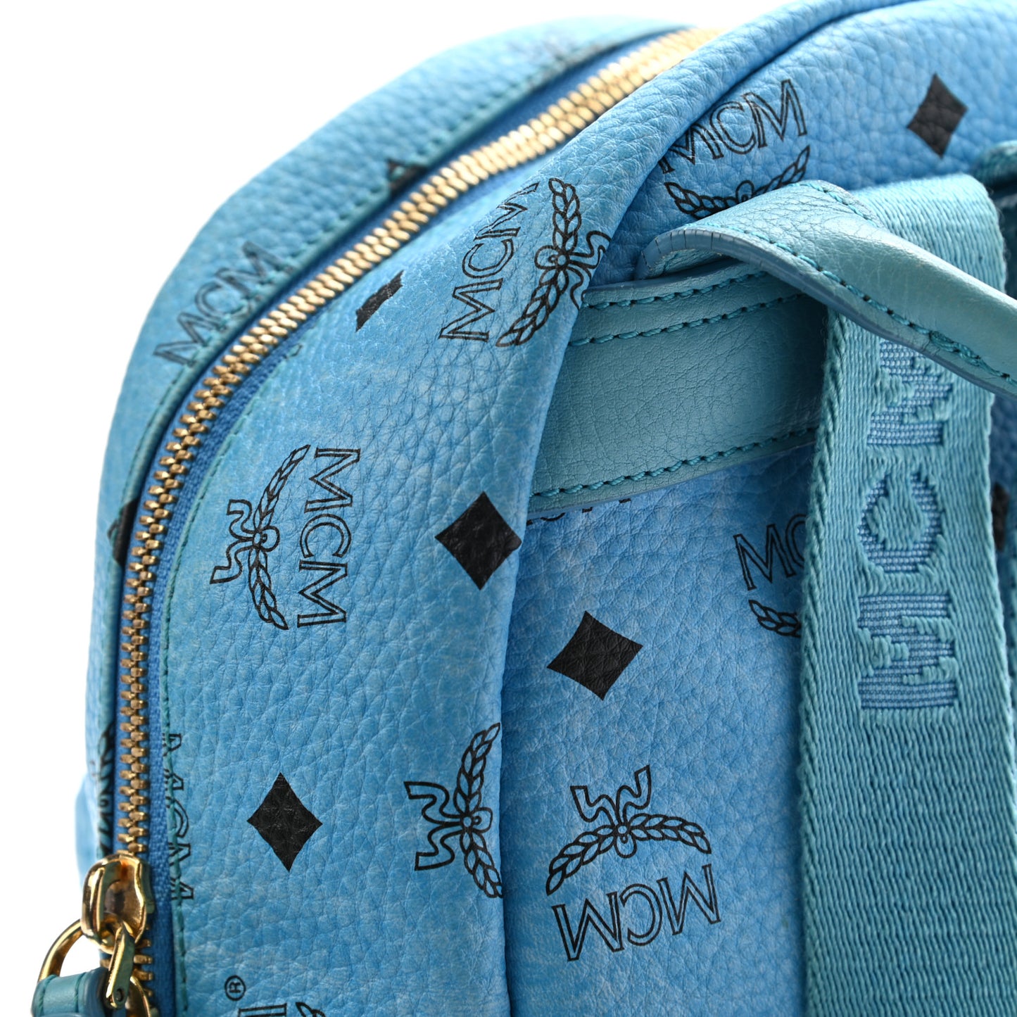 Visetos Mini Stark Backpack Blue