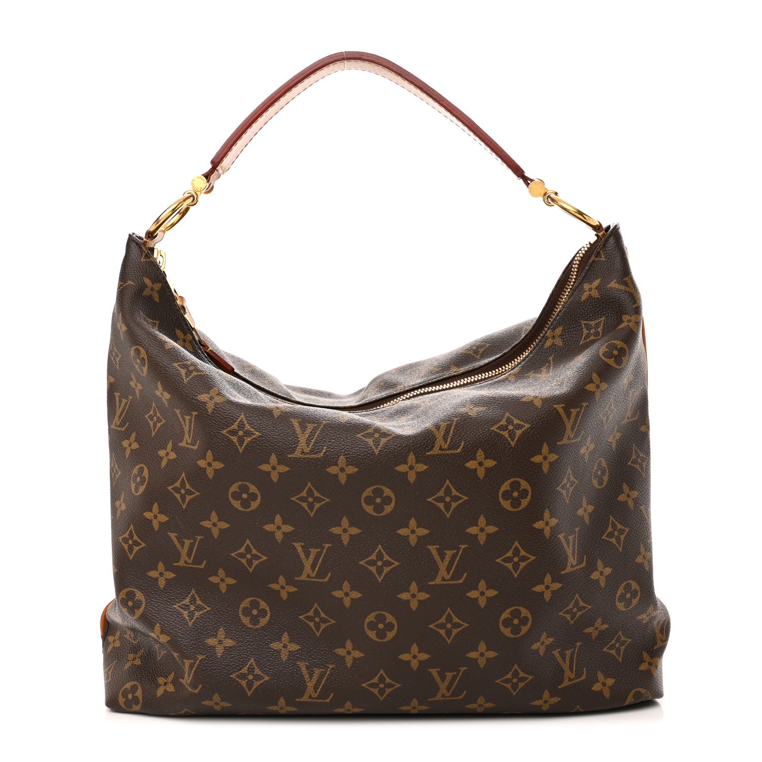Louis Vuitton Monogram Sully MM 1 of 10