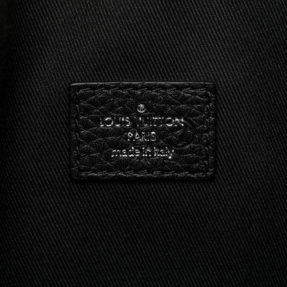 Louis Vuitton Taurillon Cabas Light Black 7 of 10