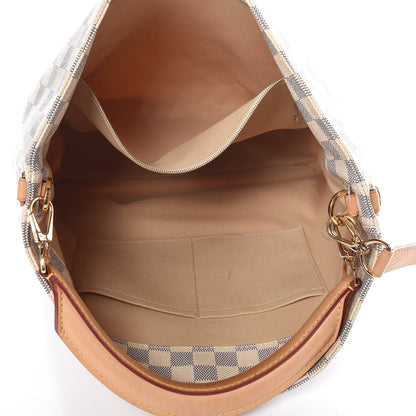 Louis Vuitton Damier Azur Soffi 6 of 10