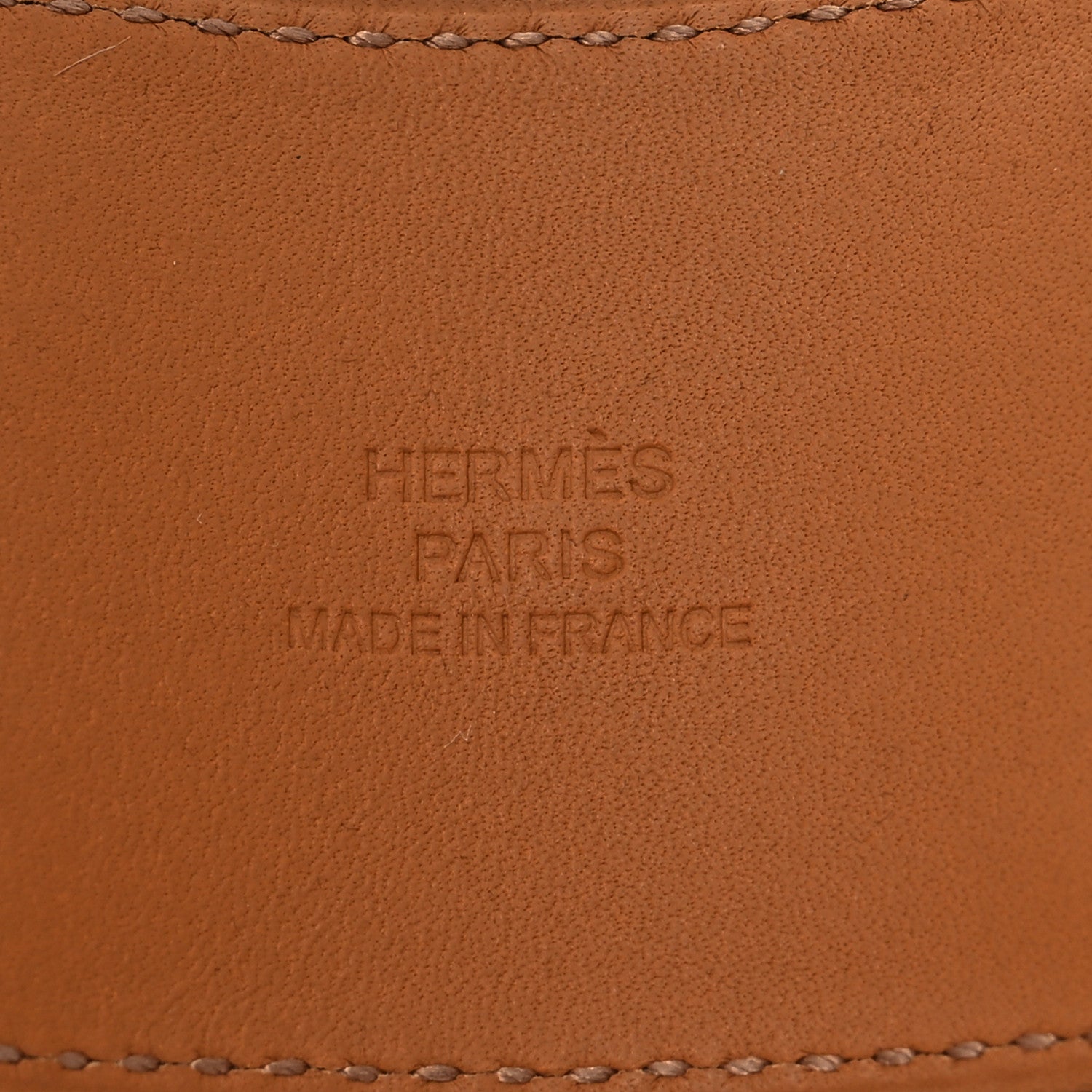 Hermes Epsom Collier de Chien CDC Bracelet S Rouge Casaque 4 of 5