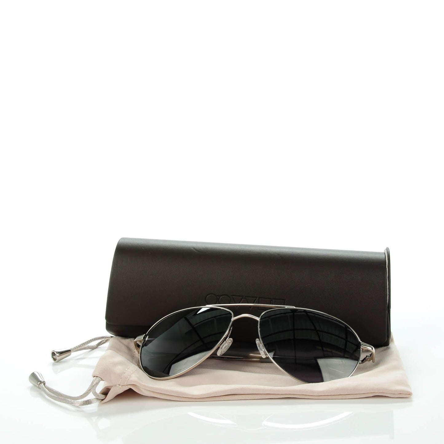 Benedict Aviator Sunglasses