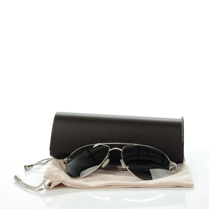 Oliver Peoples Benedict Aviator Sunglasses 5 of 5