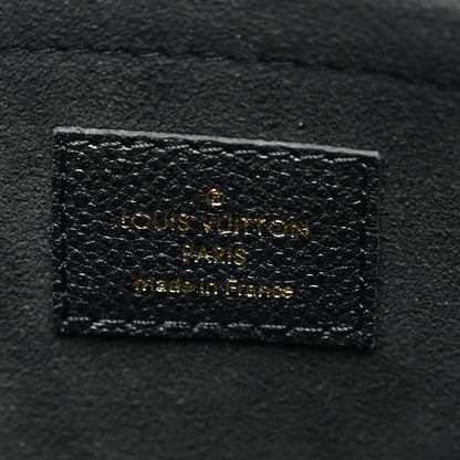 Louis Vuitton Monogram Daily Pouch Black 6 of 6