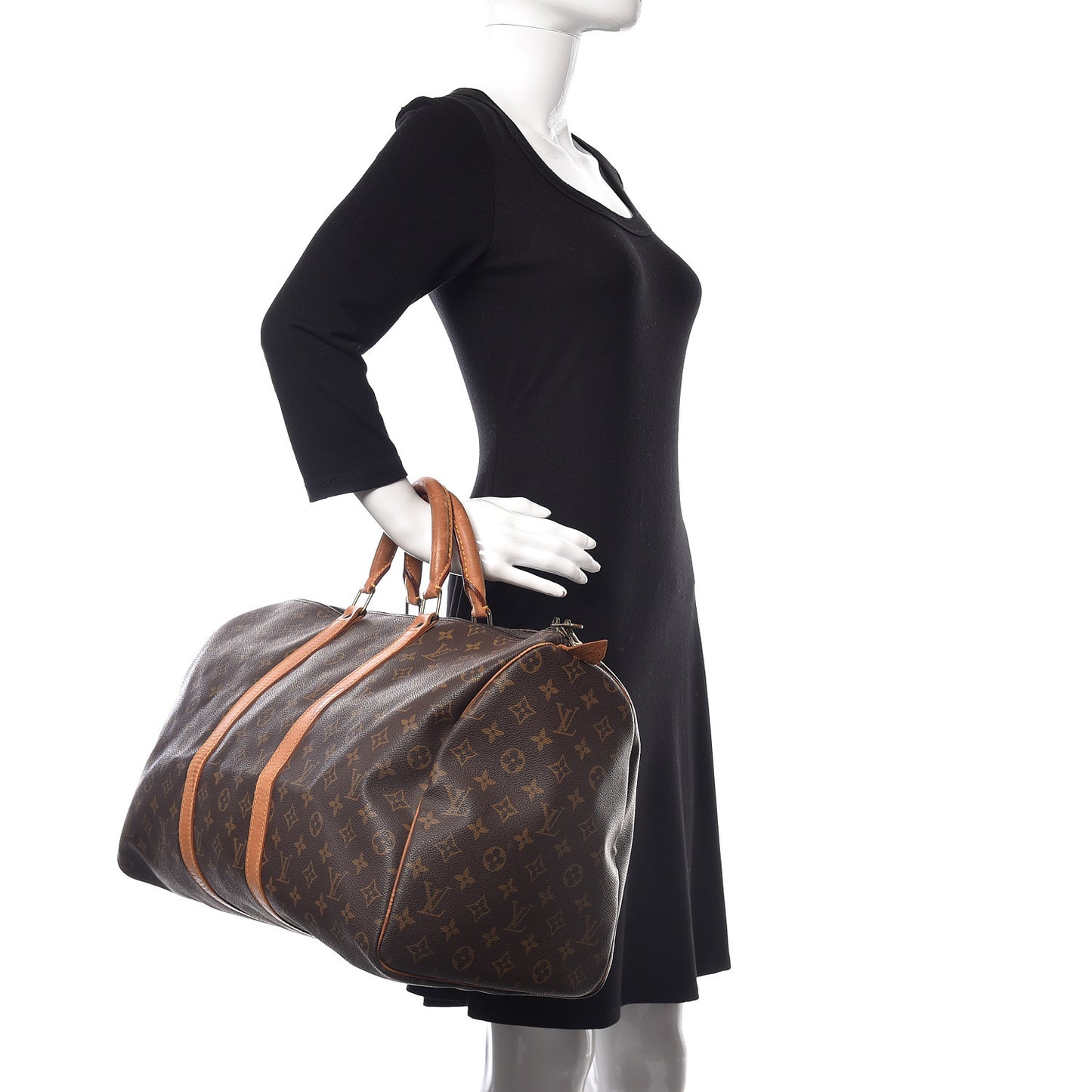 Monogram Keepall 50