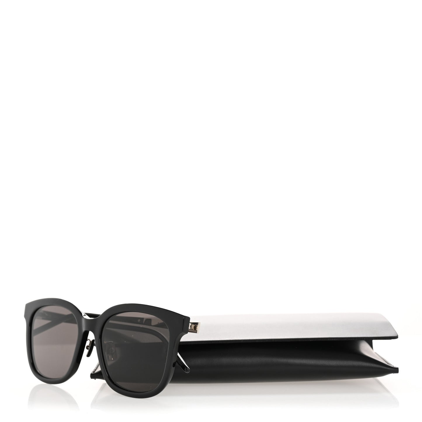 Acetate Sunglasses SL M77/K Black