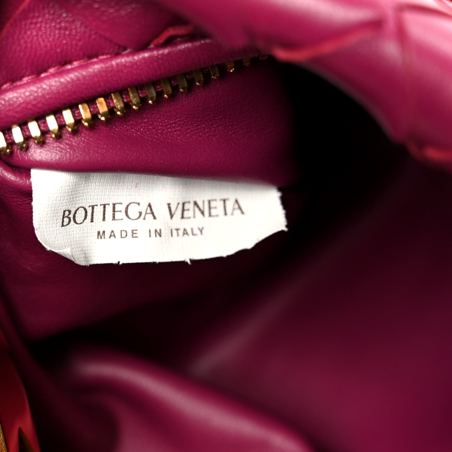 Bottega Veneta Nappa Intrecciato Mini Jodie Cinnabar 7 of 11