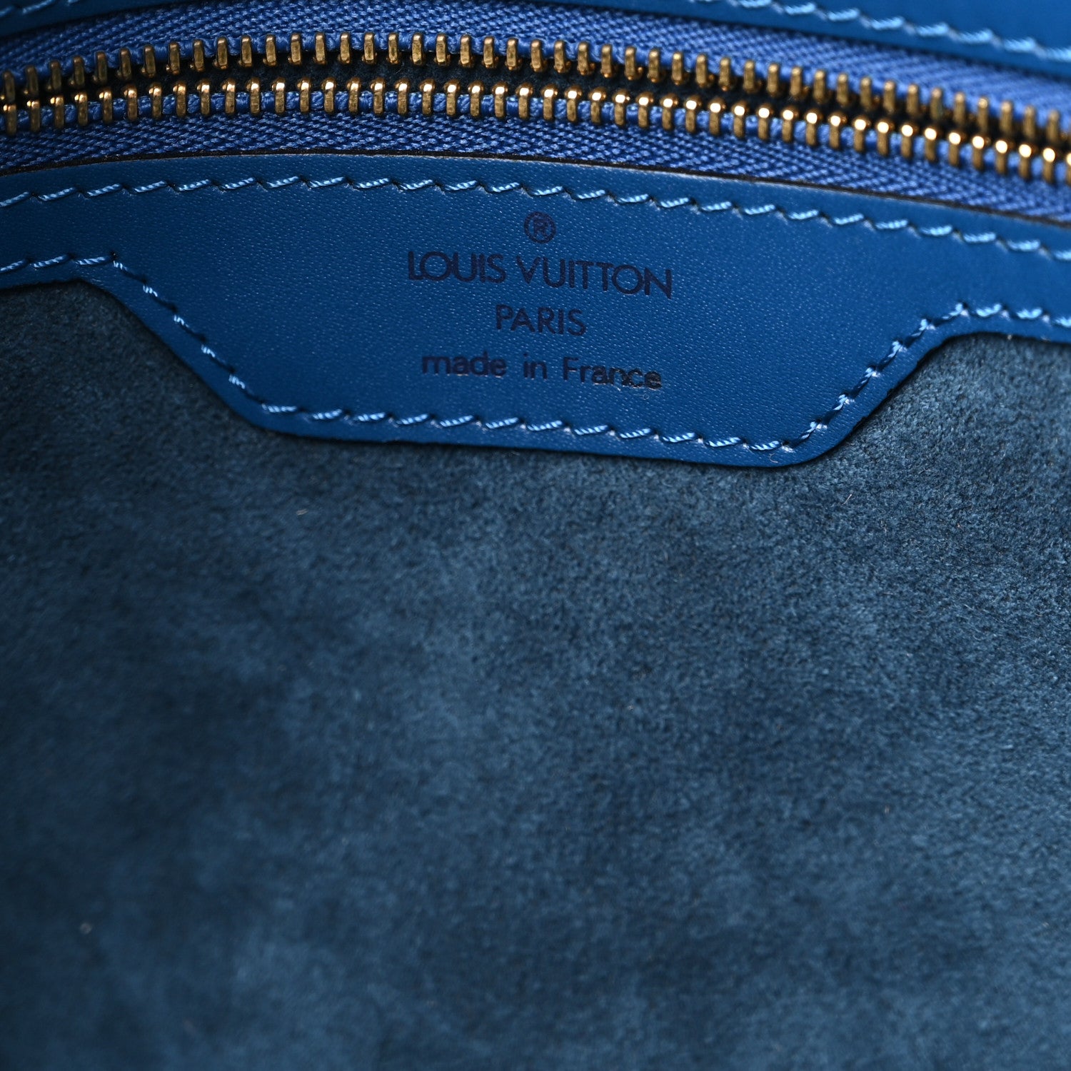 Louis Vuitton Epi Saint Jacques GM Toledo 6 of 10