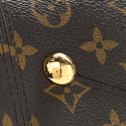 Louis Vuitton Monogram Artsy MM 8 of 10