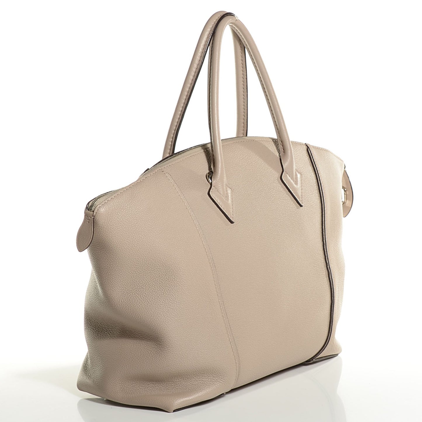 Veau Cachemire Soft Lockit MM Galet