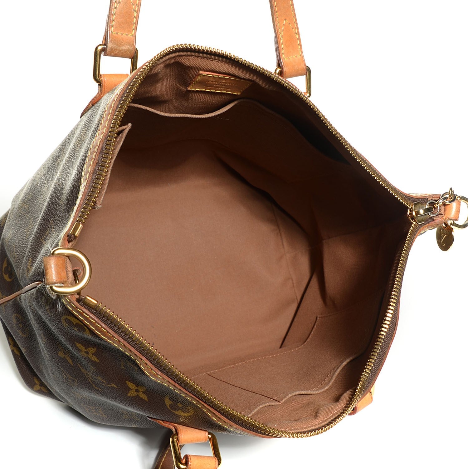 Louis Vuitton Monogram Palermo PM 5 of 7