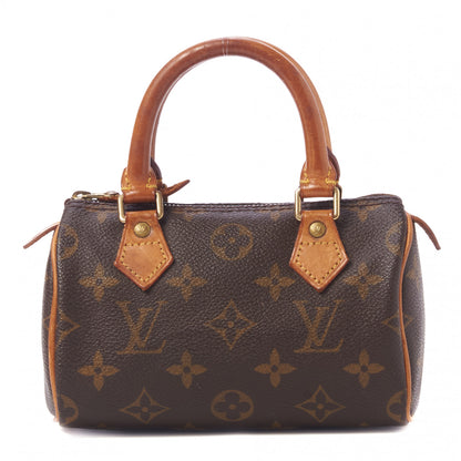 Louis Vuitton Monogram Mini Sac HL Speedy 1 of 8
