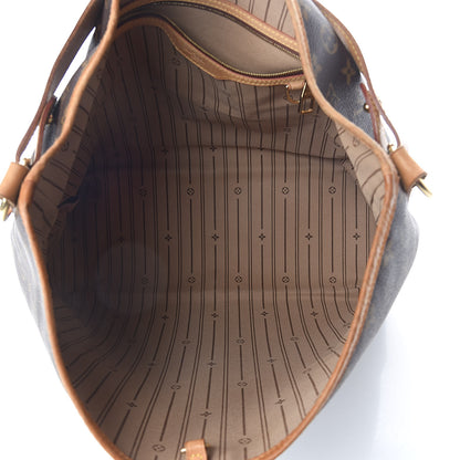 Louis Vuitton Monogram Delightful MM 5 of 8