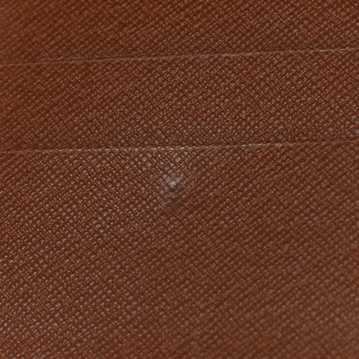 Monogram Porte-Monnaie Billets Cartes Credit Wallet