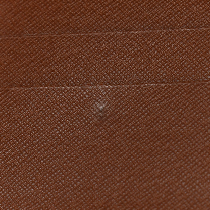 Louis Vuitton Monogram Porte-Monnaie Billets Cartes Credit Wallet 12 of 12