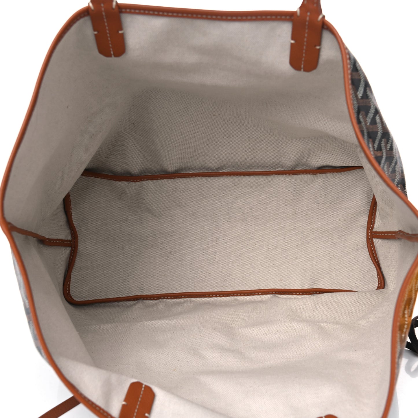 Goyardine Saint Louis PM Black Gold