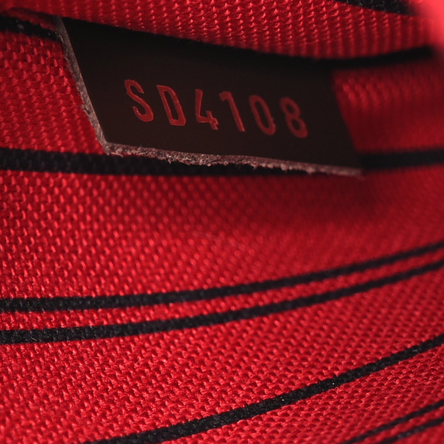 Damier Ebene Neverfull MM GM Pochette