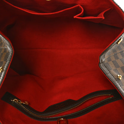 Louis Vuitton Damier Ebene Hampstead MM 5 of 6