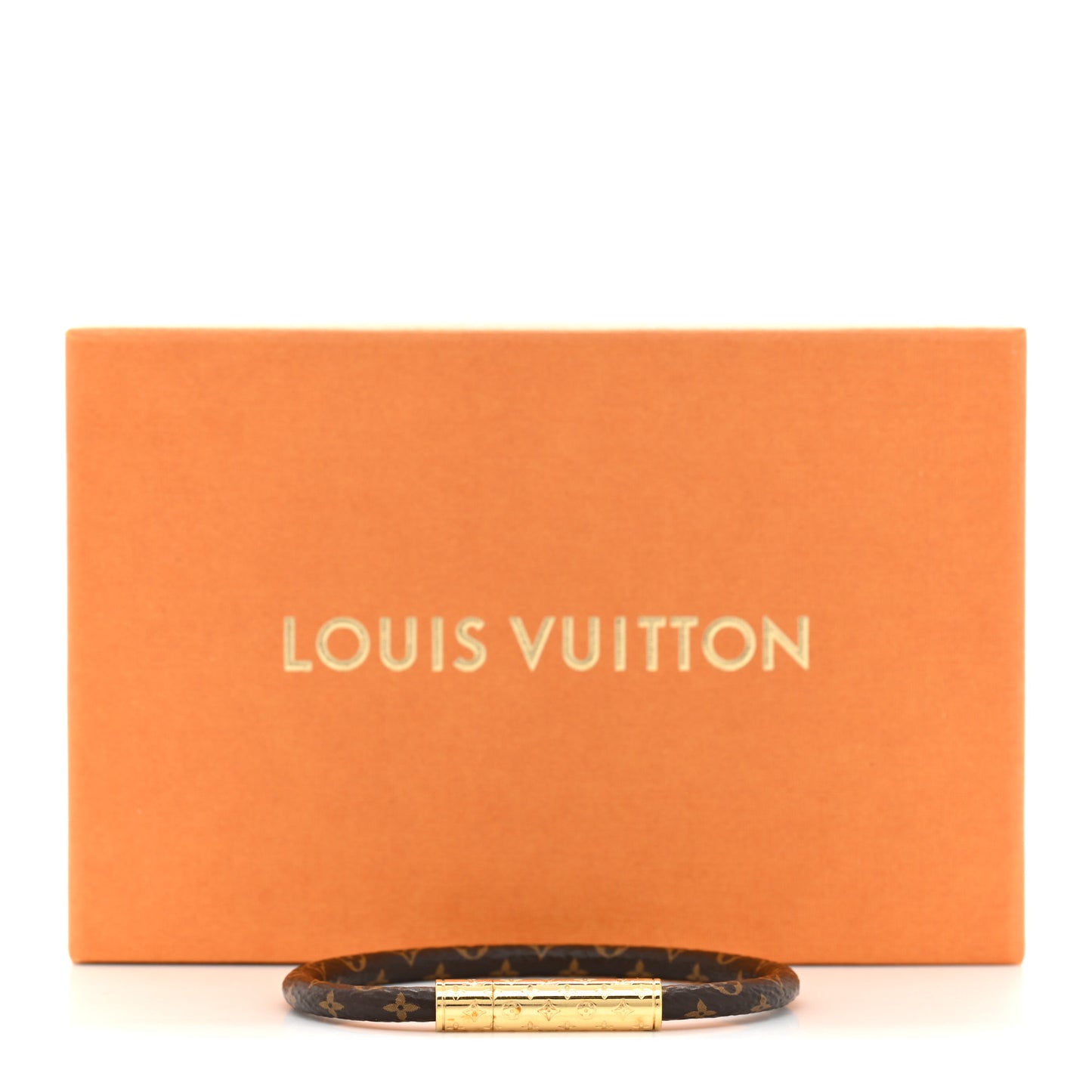 Monogram Confidential Bracelet 19