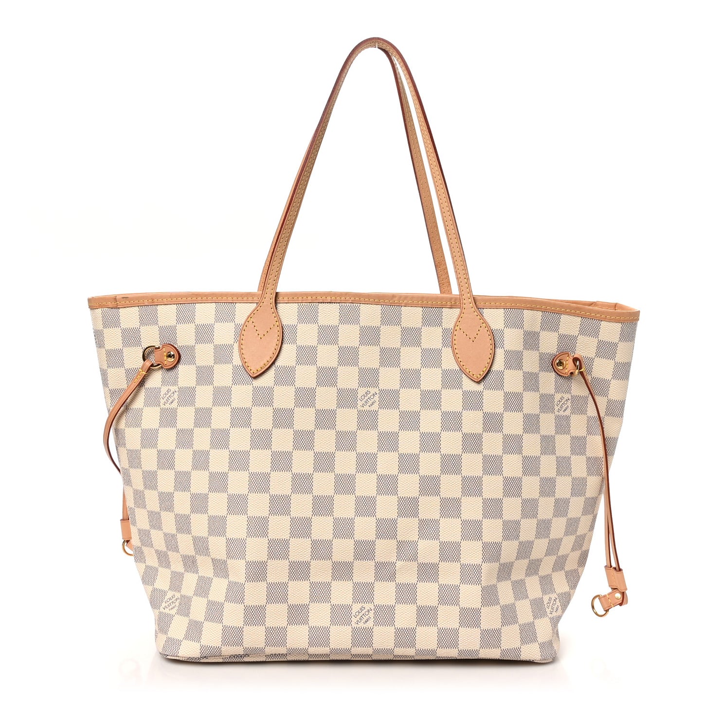 Damier Azur Neo Neverfull MM