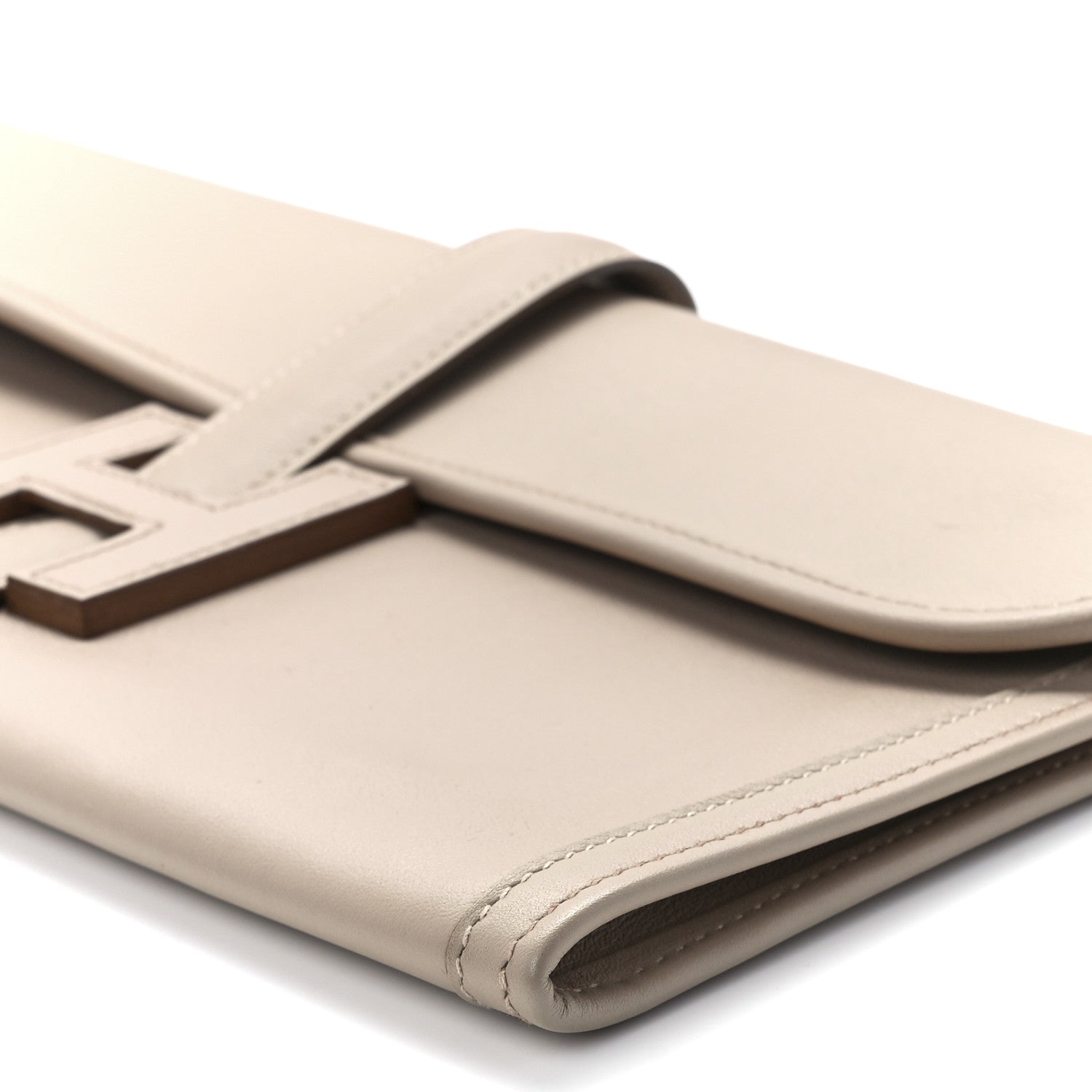 Hermes Swift Jige Elan 29 Clutch Argile 10 of 10